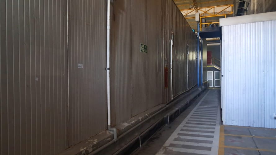 Bodega en arriendo en Atlantico, Barranquilla, 2000 m² · foto 17 de 18