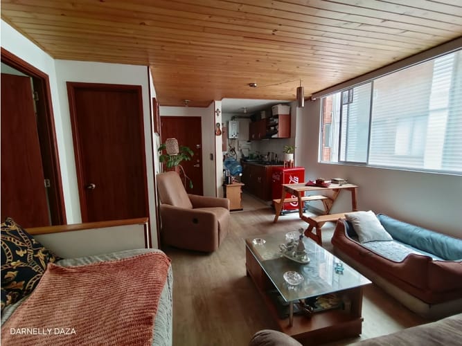 Apartaestudio en venta en Cedritos, Bogotá, 40 m² · foto 3 de 15