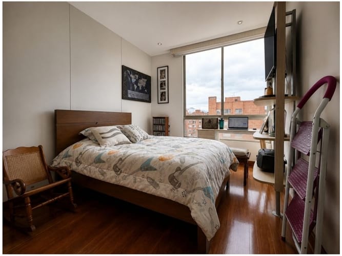 Apartamento en venta en Chico Norte, Zipaquirá, 142 m² · foto 5 de 10