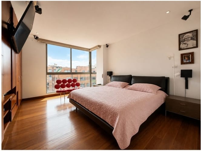 Apartamento en venta en Chico Norte, Zipaquirá, 142 m² · foto 9 de 10