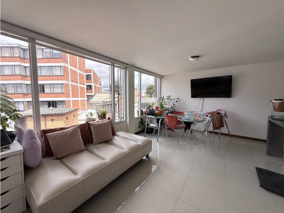 Apartamento en venta en Campin, Bogotá · foto 4 de 18