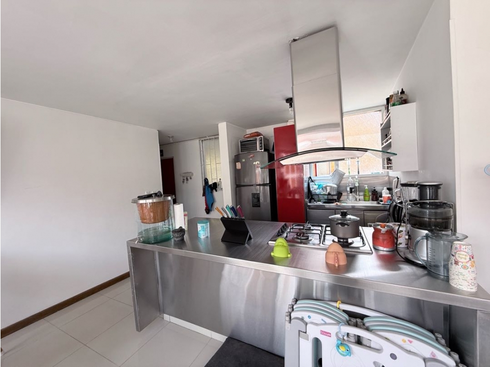 Apartamento en venta en Campin, Bogotá · foto 5 de 18