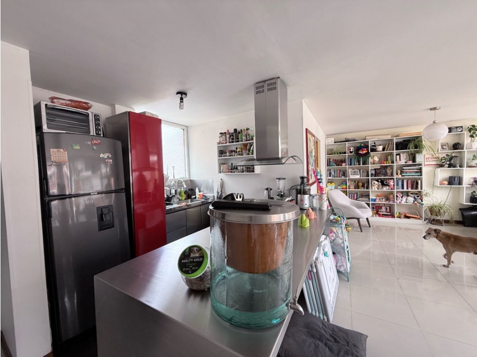 Apartamento en venta en Campin, Bogotá · foto 6 de 18