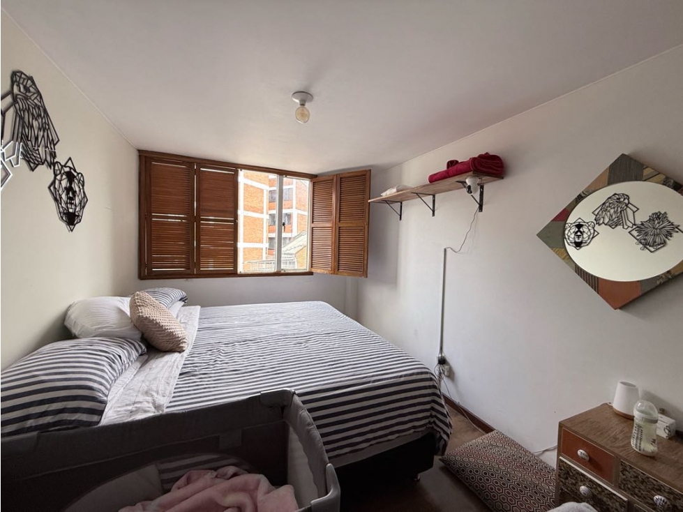 Apartamento en venta en Campin, Bogotá · foto 11 de 18