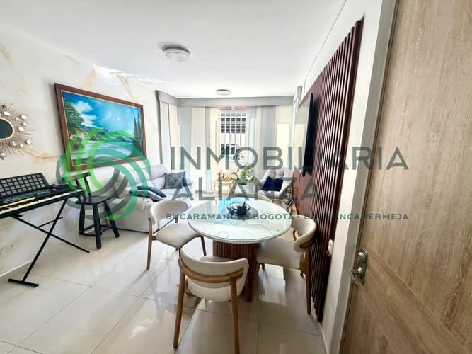 Apartamento de 3 alcobas en venta en El Recreo, Floridablanca, 84 m² · foto 5 de 24