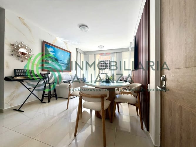 Apartamento de 3 alcobas en venta en El Recreo, Floridablanca, 84 m² · foto 6 de 24