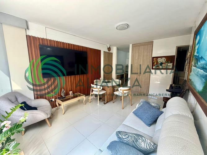 Apartamento de 3 alcobas en venta en El Recreo, Floridablanca, 84 m² · foto 8 de 24