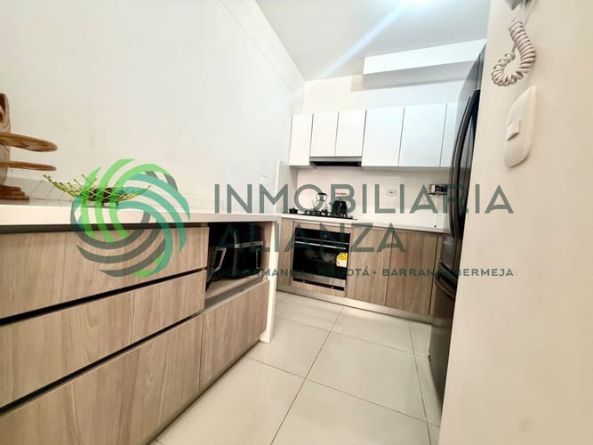 Apartamento de 3 alcobas en venta en El Recreo, Floridablanca, 84 m² · foto 9 de 24