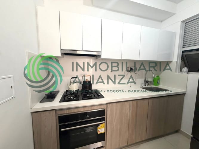Apartamento de 3 alcobas en venta en El Recreo, Floridablanca, 84 m² · foto 10 de 24