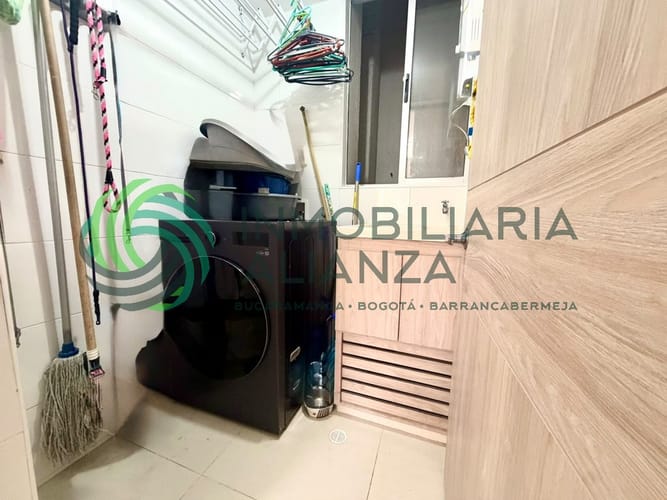 Apartamento de 3 alcobas en venta en El Recreo, Floridablanca, 84 m² · foto 11 de 24