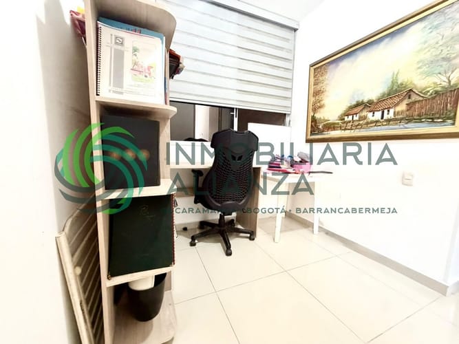Apartamento de 3 alcobas en venta en El Recreo, Floridablanca, 84 m² · foto 12 de 24