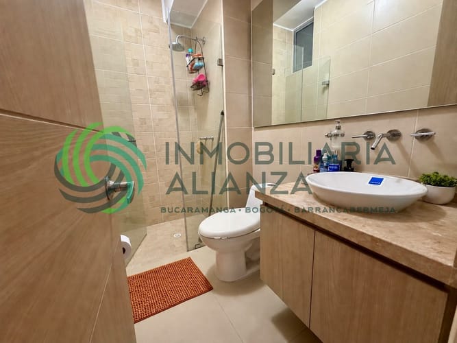 Apartamento de 3 alcobas en venta en El Recreo, Floridablanca, 84 m² · foto 13 de 24