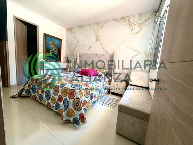 Apartamento de 3 alcobas en venta en El Recreo, Floridablanca, 84 m² · foto 15 de 24