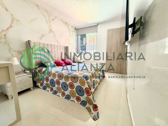 Apartamento de 3 alcobas en venta en El Recreo, Floridablanca, 84 m² · foto 16 de 24