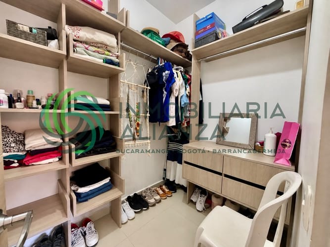 Apartamento de 3 alcobas en venta en El Recreo, Floridablanca, 84 m² · foto 17 de 24