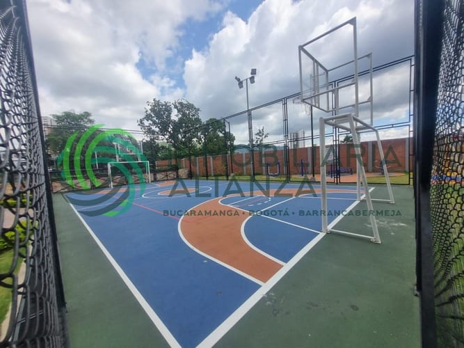 Apartamento de 3 alcobas en venta en El Recreo, Floridablanca, 84 m² · foto 19 de 24