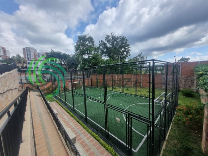 Apartamento de 3 alcobas en venta en El Recreo, Floridablanca, 84 m² · foto 21 de 24