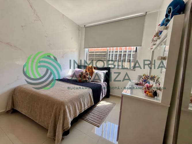 Apartamento de 3 alcobas en venta en El Recreo, Floridablanca, 84 m² · foto 22 de 24
