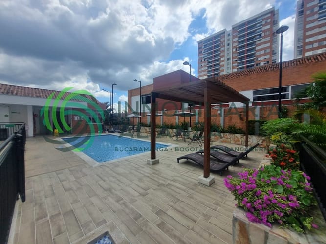 Apartamento de 3 alcobas en venta en El Recreo, Floridablanca, 84 m² · foto 24 de 24