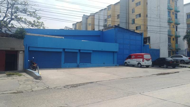 Bodega en arriendo en Chiquinquira, Barranquilla, 850 m² · foto 10 de 10