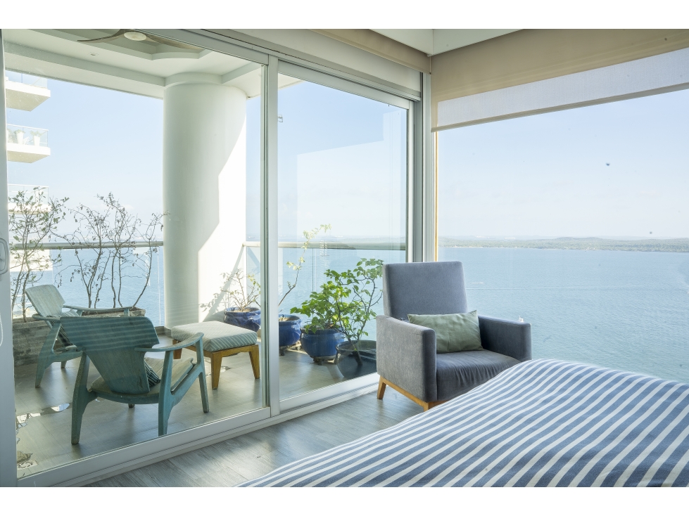 Apartamento en venta en Castillogrande, Cartagena · foto 2 de 20