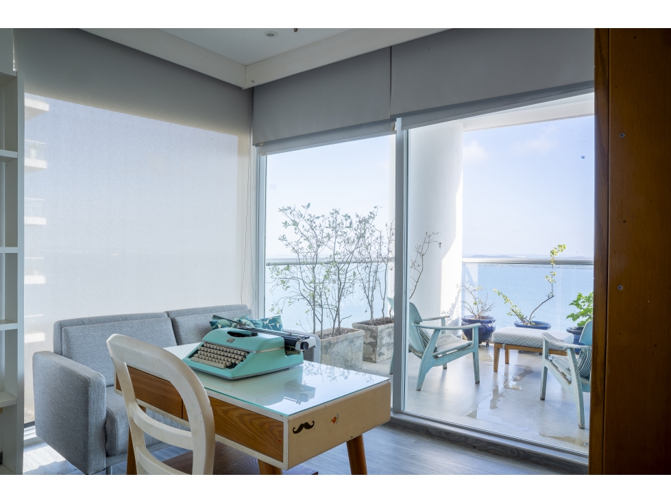 Apartamento en venta en Castillogrande, Cartagena · foto 3 de 20