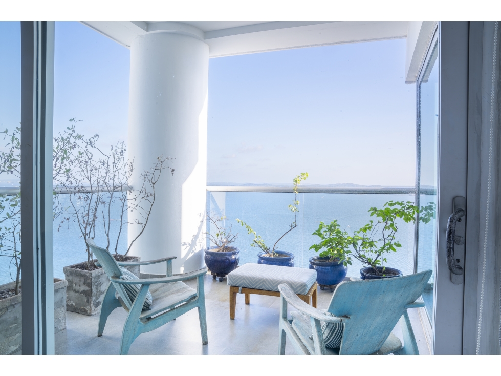 Apartamento en venta en Castillogrande, Cartagena · foto 4 de 20