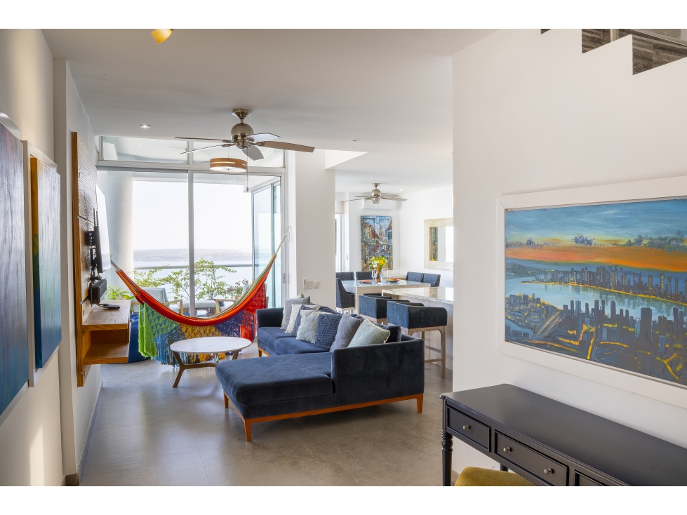 Apartamento en venta en Castillogrande, Cartagena · foto 5 de 20