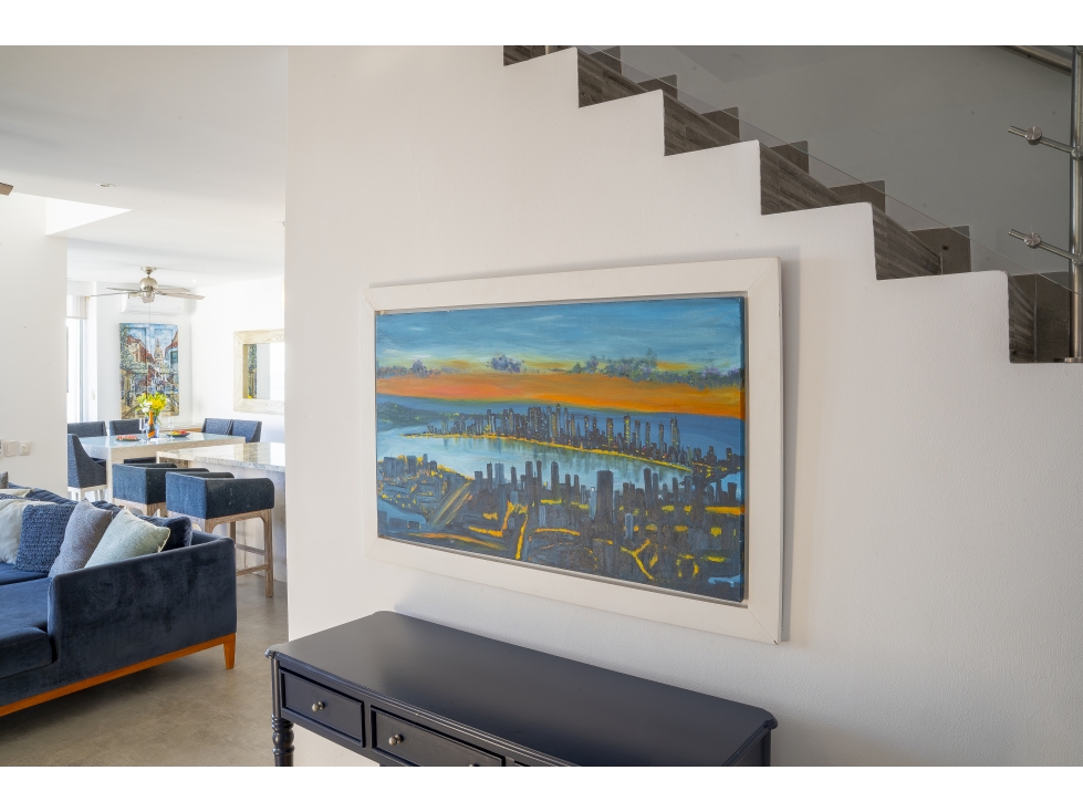 Apartamento en venta en Castillogrande, Cartagena · foto 6 de 20