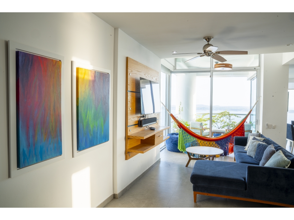 Apartamento en venta en Castillogrande, Cartagena · foto 7 de 20