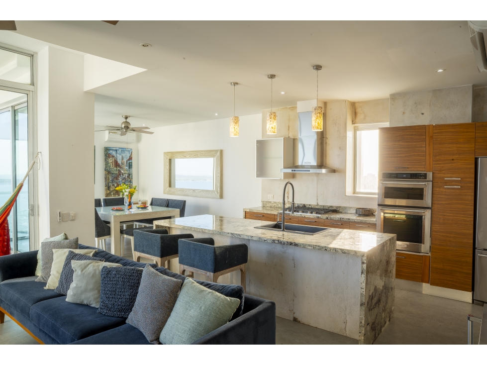 Apartamento en venta en Castillogrande, Cartagena · foto 8 de 20