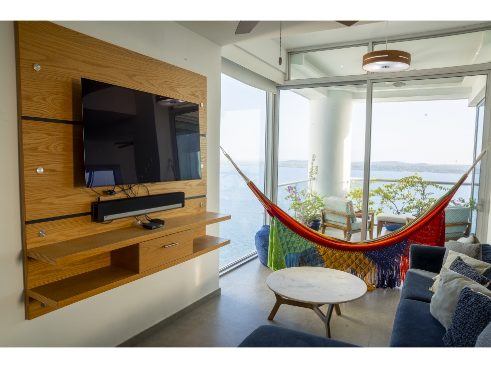 Apartamento en venta en Castillogrande, Cartagena · foto 9 de 20