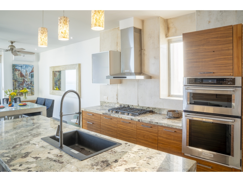 Apartamento en venta en Castillogrande, Cartagena · foto 10 de 20