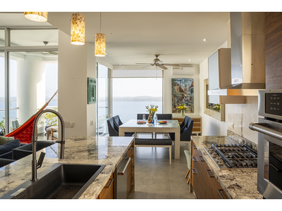 Apartamento en venta en Castillogrande, Cartagena · foto 11 de 20