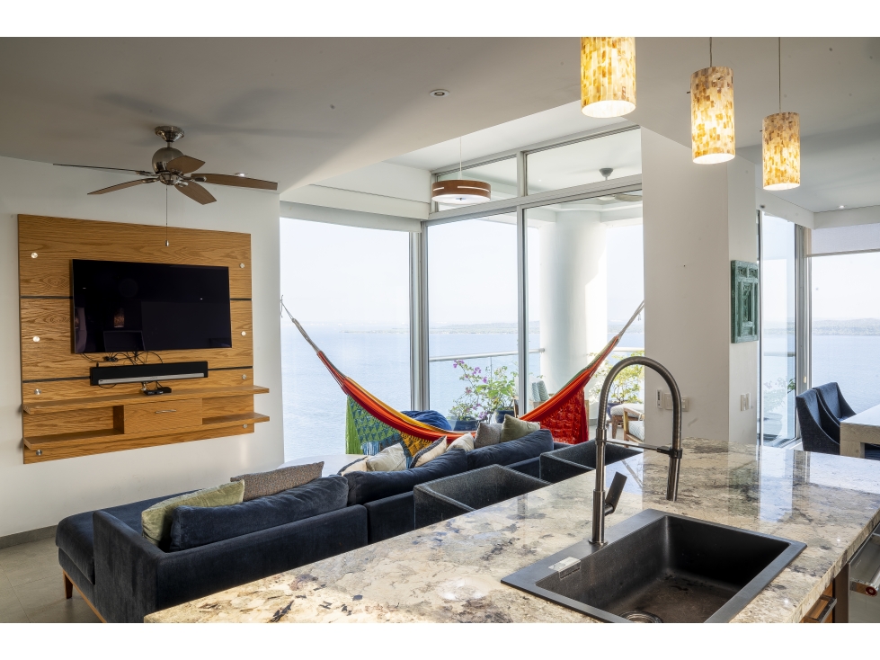 Apartamento en venta en Castillogrande, Cartagena · foto 12 de 20
