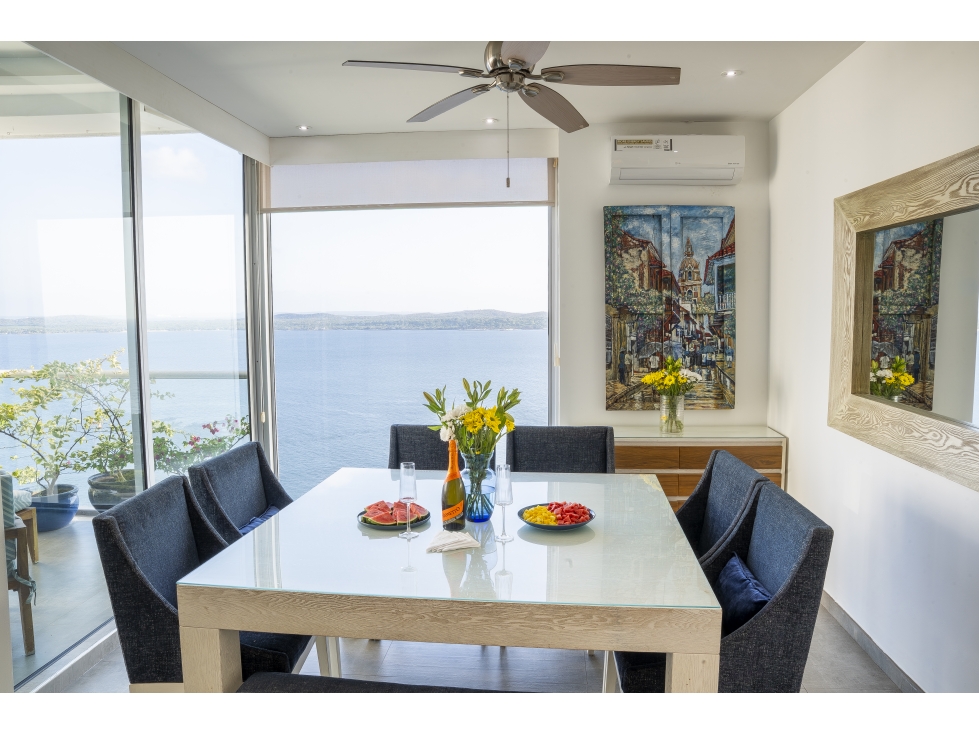 Apartamento en venta en Castillogrande, Cartagena · foto 13 de 20