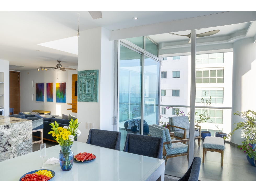 Apartamento en venta en Castillogrande, Cartagena · foto 20 de 20