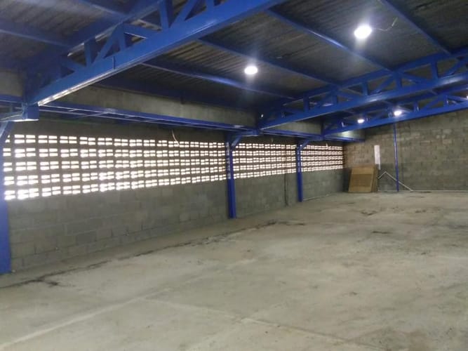 Bodega en venta en San Salvador, Barranquilla, 1240 m² · foto 5 de 24