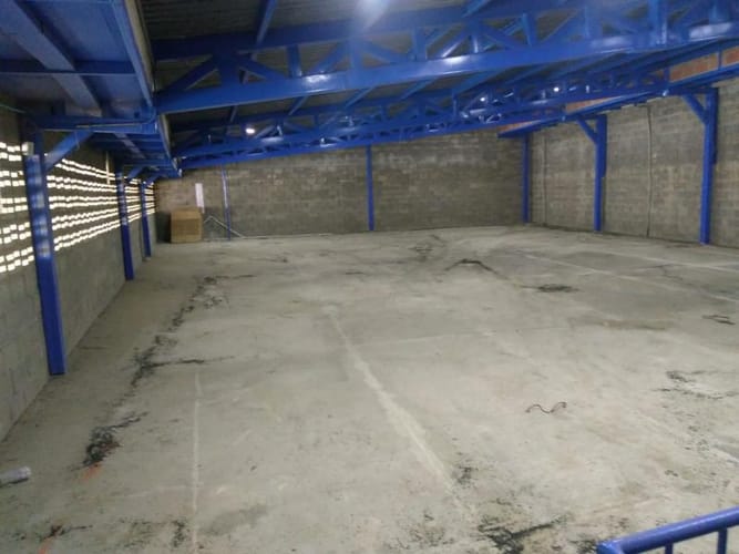Bodega en venta en San Salvador, Barranquilla, 1240 m² · foto 7 de 24