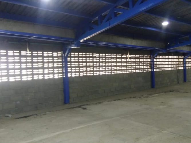 Bodega en venta en San Salvador, Barranquilla, 1240 m² · foto 8 de 24