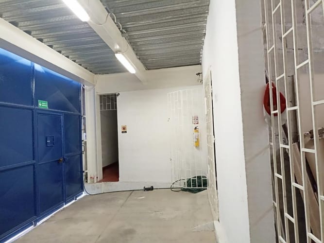 Bodega en venta en San Salvador, Barranquilla, 1240 m² · foto 11 de 24