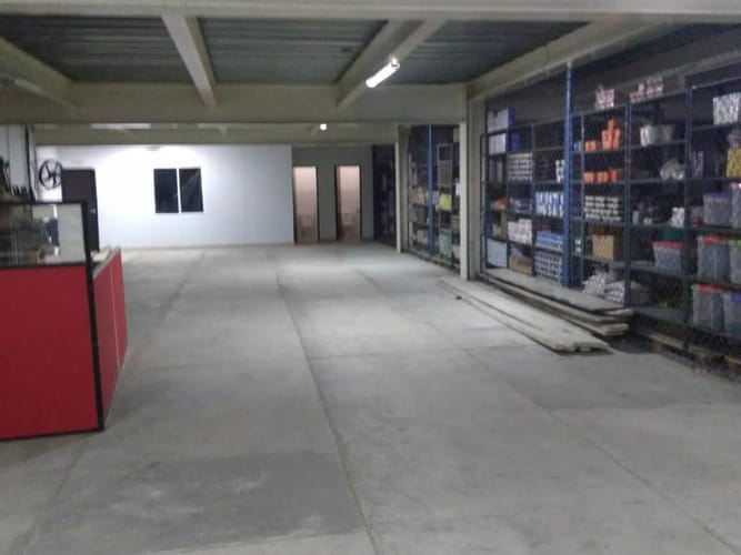 Bodega en venta en San Salvador, Barranquilla, 1240 m² · foto 12 de 24