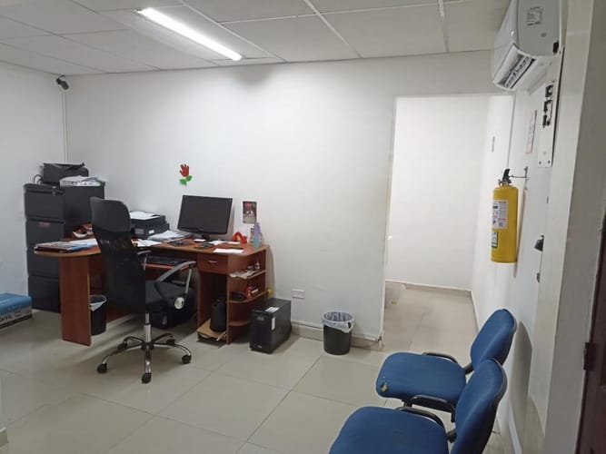 Bodega en venta en San Salvador, Barranquilla, 1240 m² · foto 17 de 24