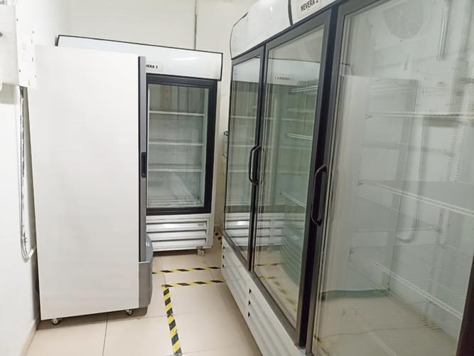 Bodega en venta en San Salvador, Barranquilla, 1240 m² · foto 19 de 24