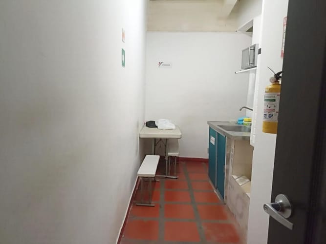 Bodega en venta en San Salvador, Barranquilla, 1240 m² · foto 21 de 24