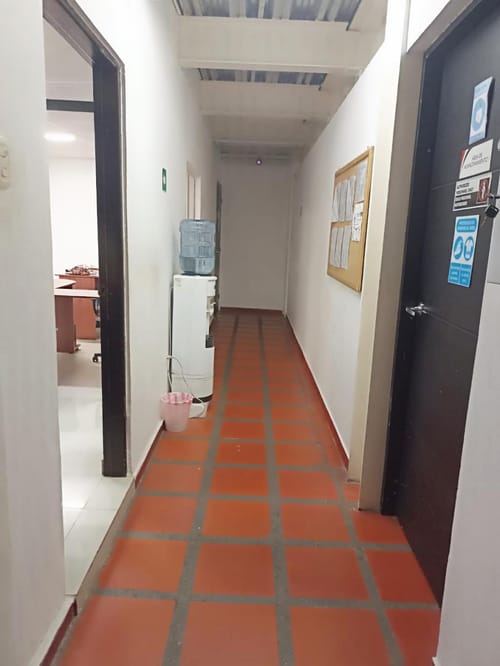Bodega en venta en San Salvador, Barranquilla, 1240 m² · foto 22 de 24