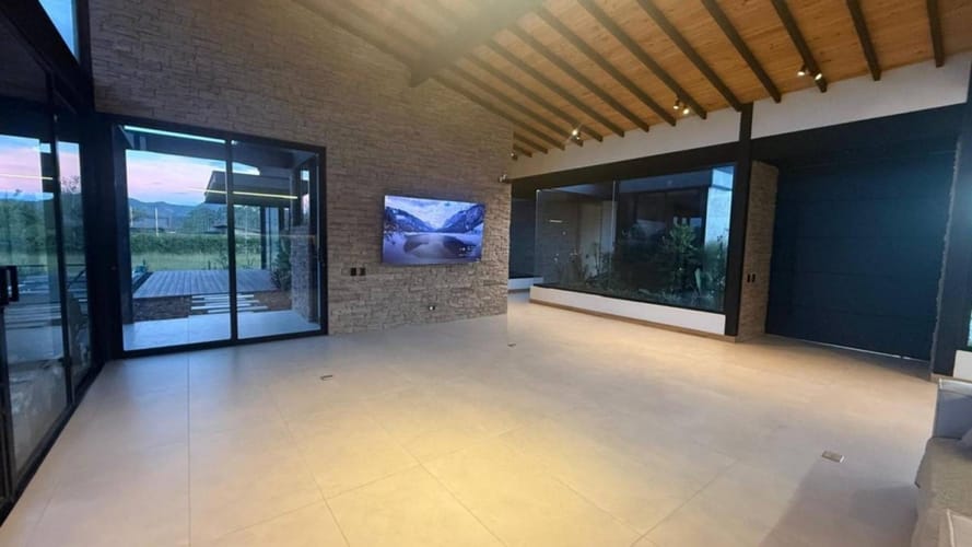 Casa de 4 alcobas en venta en Pantanillo, El Retiro, 416 m² · foto 12 de 24