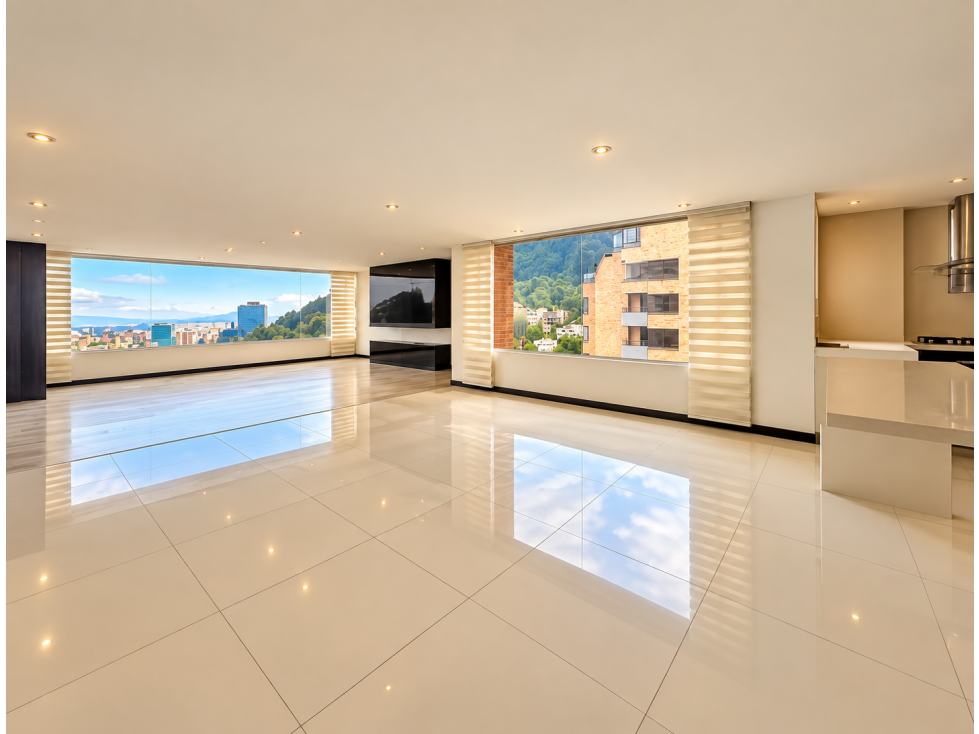 Apartamento en venta en El Refugio, Bogotá · foto 2 de 24