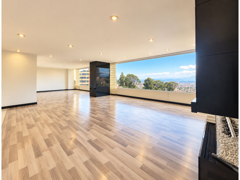 Apartamento en venta en El Refugio, Bogotá · foto 5 de 24
