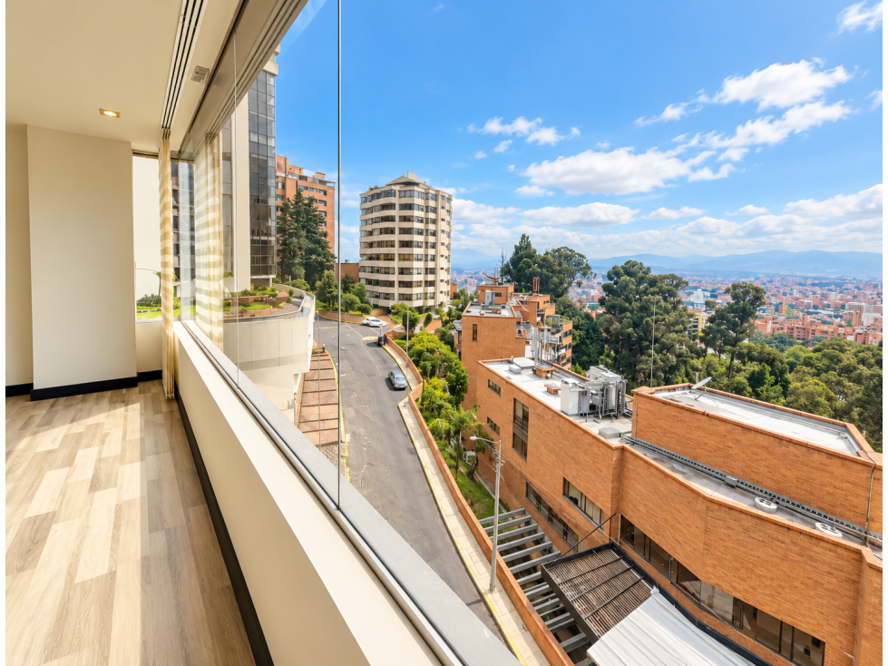 Apartamento en venta en El Refugio, Bogotá · foto 12 de 24